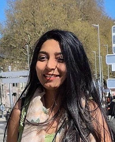 Kavya Singh photo